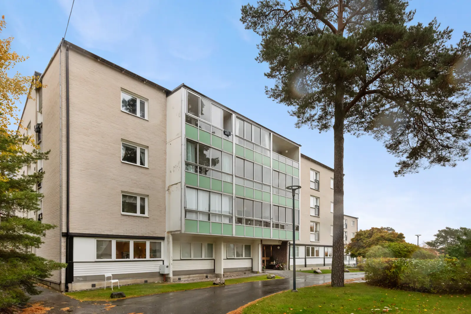 Lägenhet, Karl Martins väg 12, Vaxholm. Bild 1 av 5