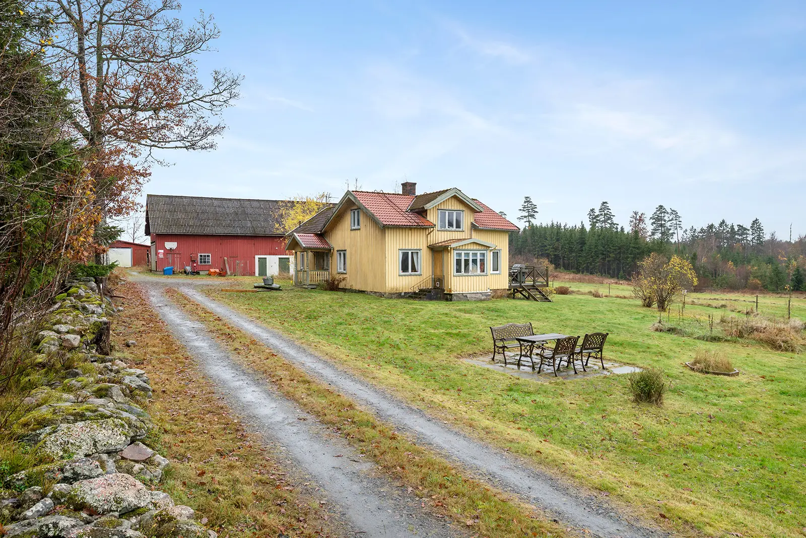 Bild 1 av 5 på Hultet Fridkulla