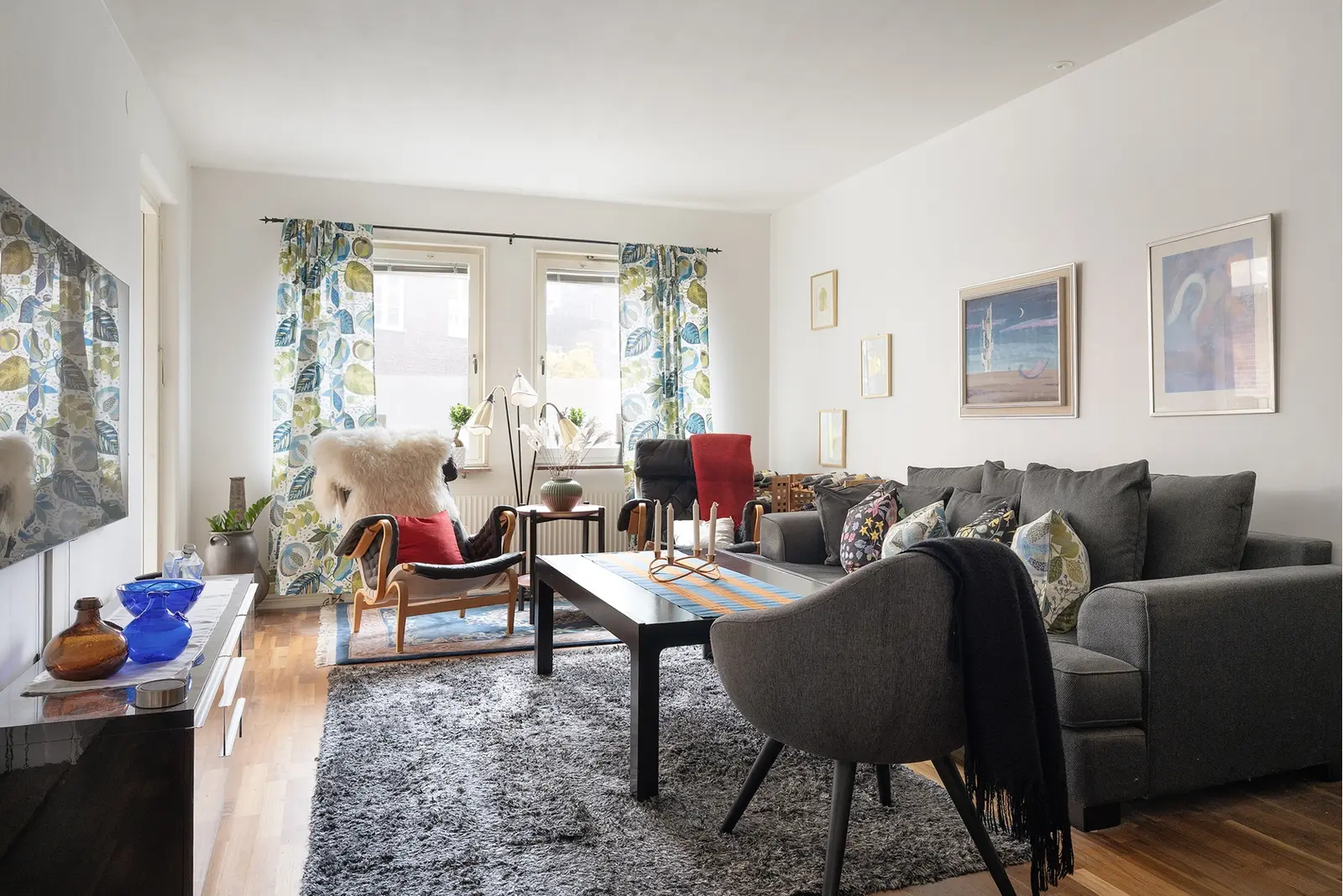 Apartment, Södra Stenbocksgatan 136. Photo 1 of 5