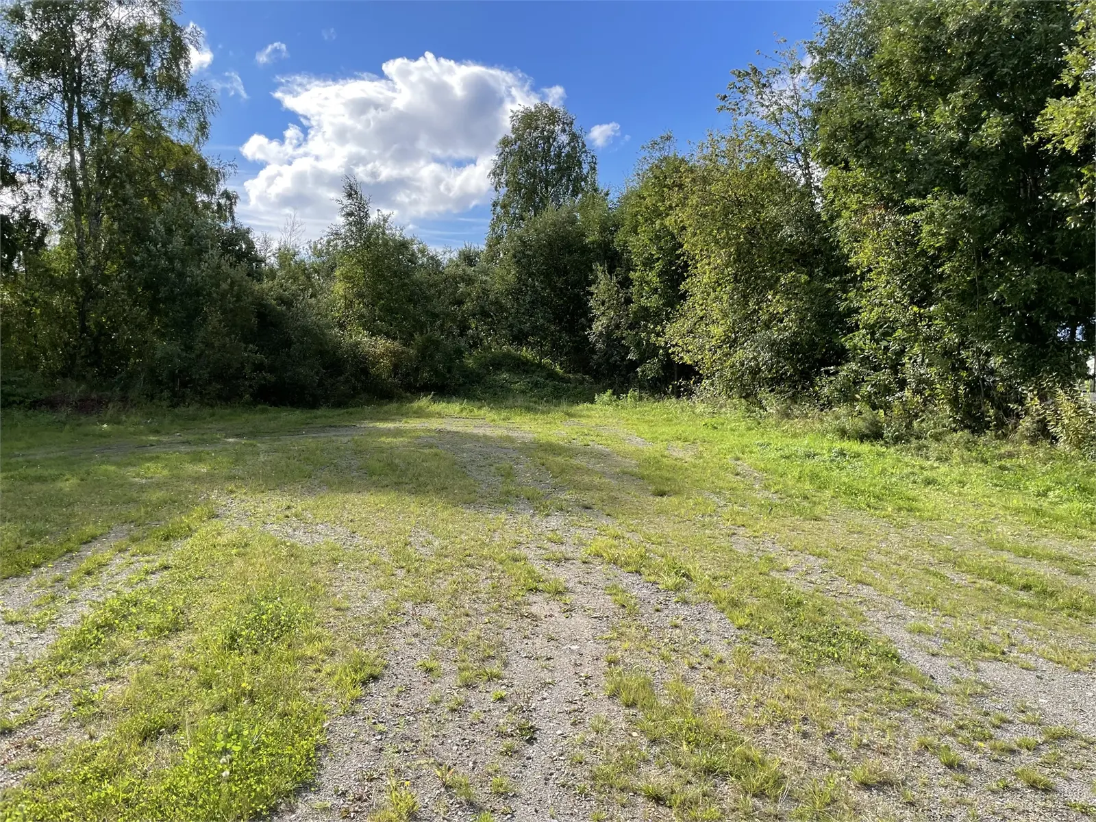 Bild 1 av 3 på Järnvägsgatan (Haparanda Fabriken 12)
