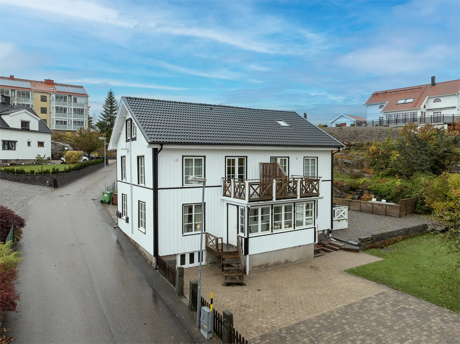 Lägenhet, Fjällvägen 29, Uddevalla. Bild 1 av 5