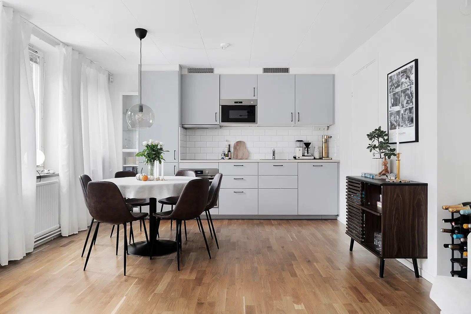 Lägenhet, Artemisgatan 6A. Bild 1 av 5