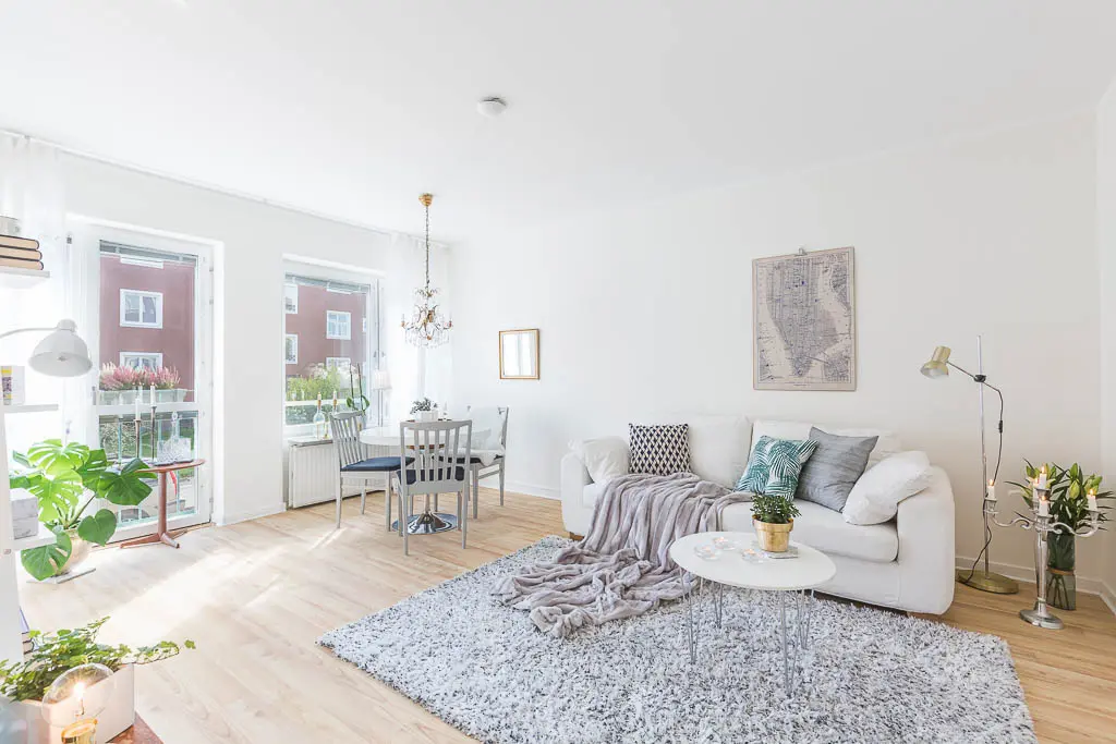 Apartment, Finspångsvägen 1E, Upplands Väsby. Photo 1 of 5