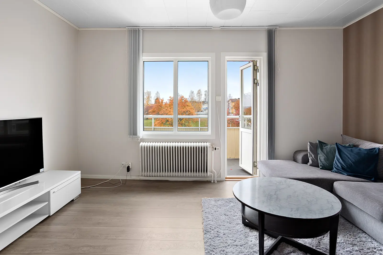 Lägenhet, Norrbölegatan 46, Skellefteå. Bild 1 av 5