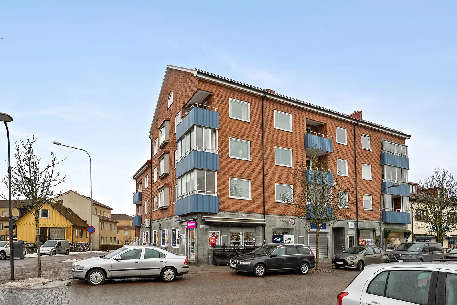 Bild 1 av 5 på Köpmangatan 15