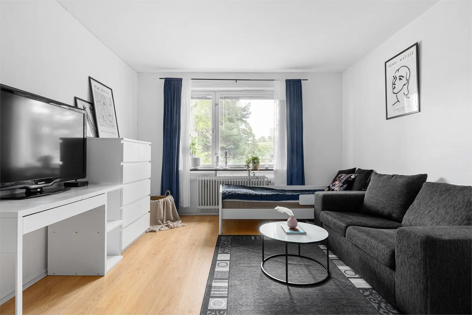 Lägenhet, Astrakangatan 115, Stockholm. Bild 1 av 5