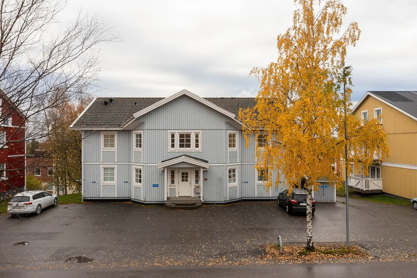 House, Nygatan 49, 51 Kolmilavägen 31, 41, Stenhuggargatan 3, Snickargatan 5 & Murargatan 18, Piteå. Photo 1 of 5