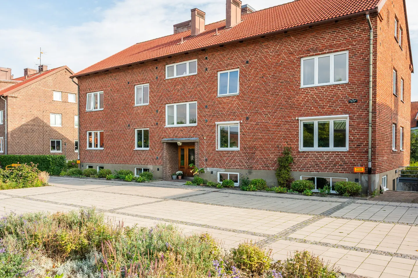 Apartment, Herrevadsgatan 20, Svalöv. Photo 1 of 5