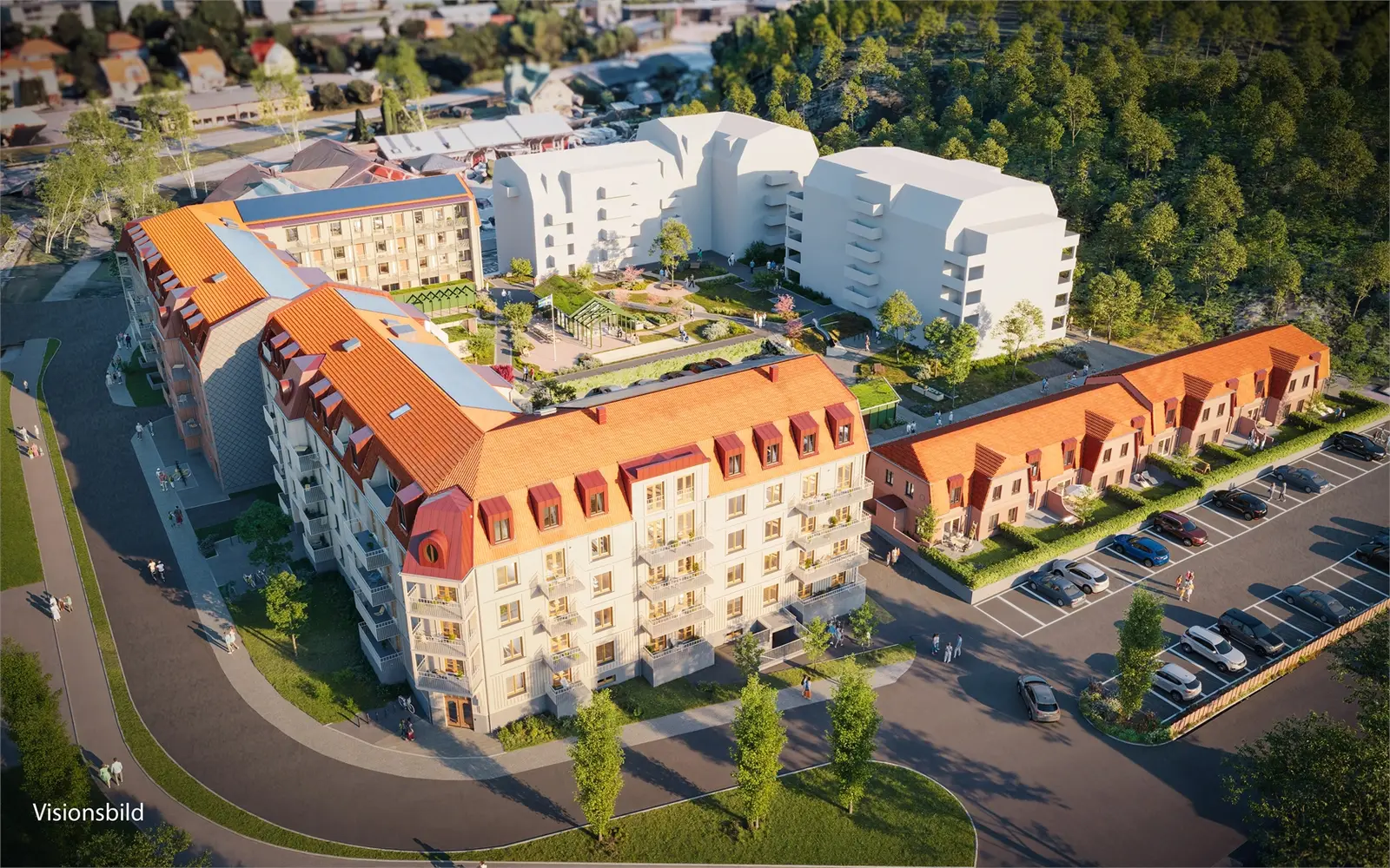 Bild 1 av 5 på Häradsvägen