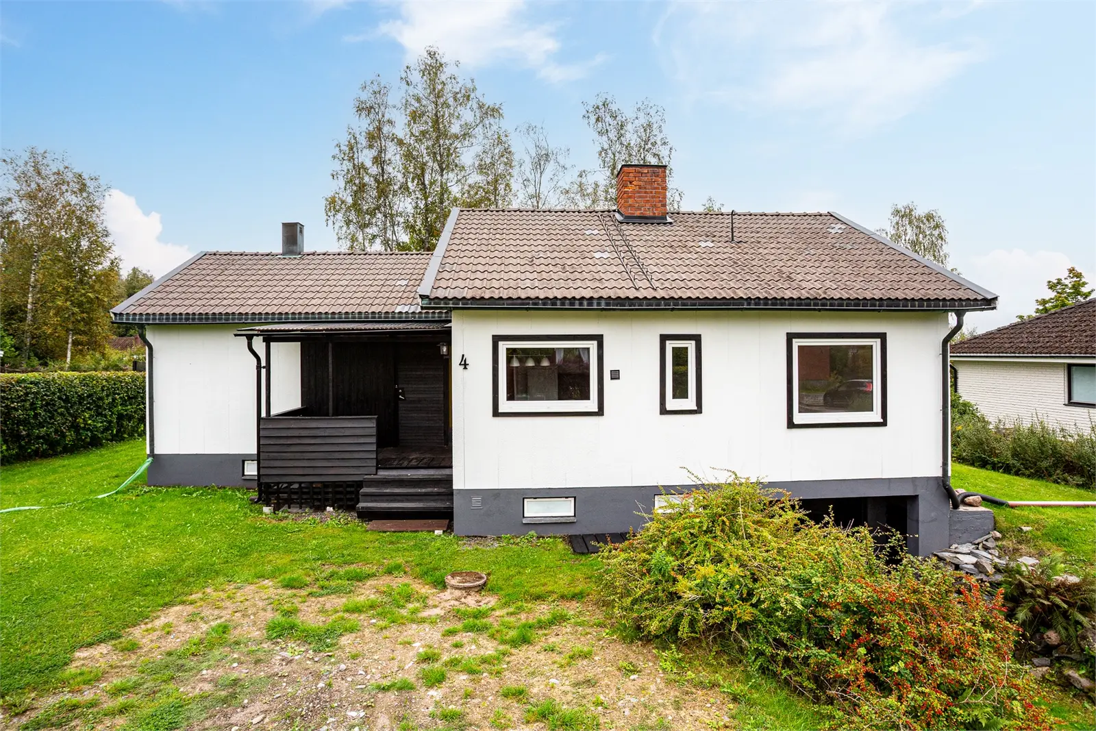 Villa, Råvedsvägen 4, Hällefors. Bild 1 av 5