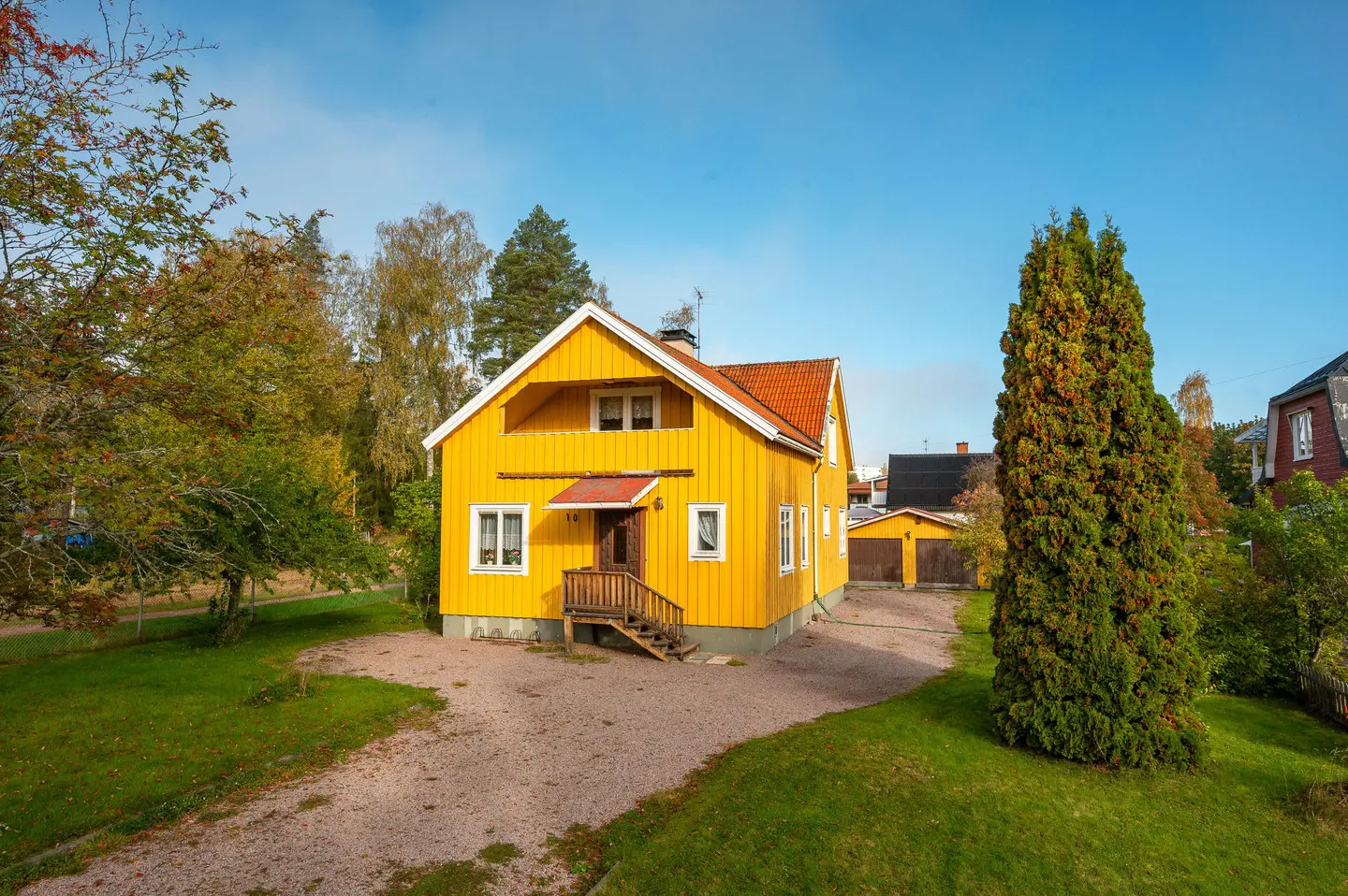 Bild 1 av 5 på Brännkärrsgatan 10