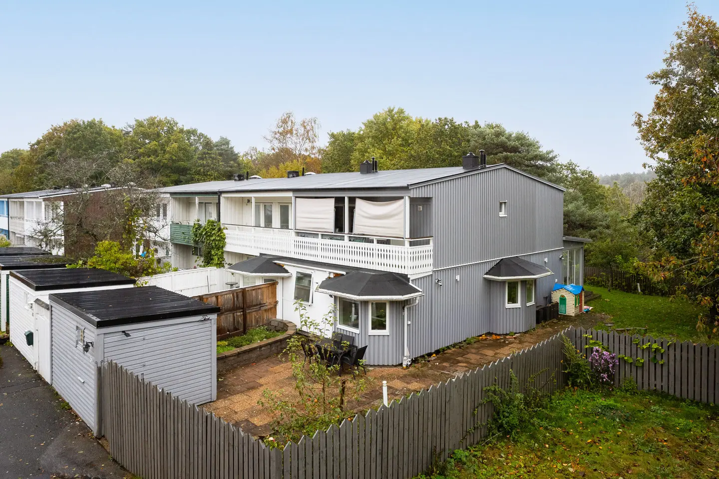 Villa, Hammarkroken 51, Göteborg. Bild 1 av 5