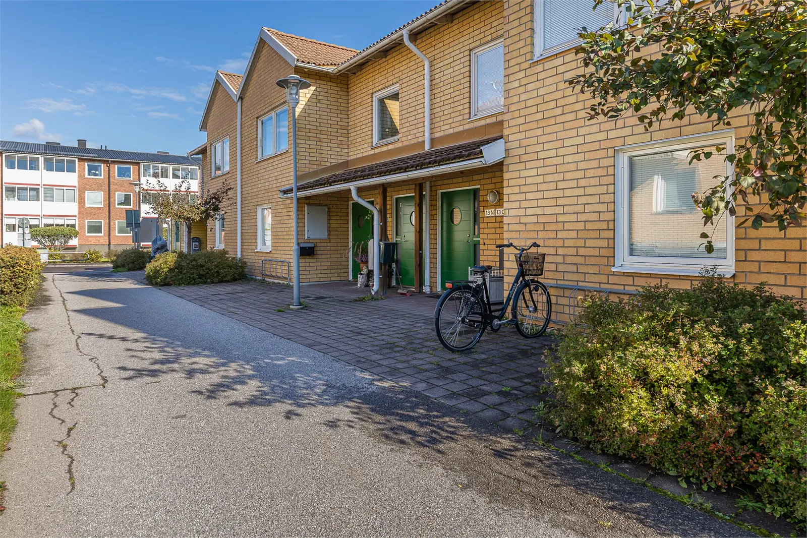 Lägenhet, Stora Trädgårdsgatan 13O. Bild 1 av 5