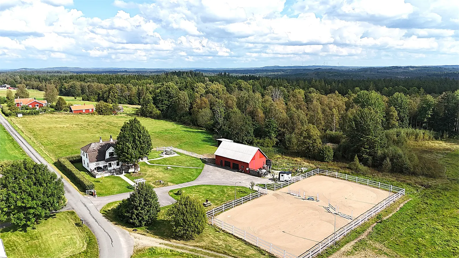 Holiday home, Älvshult Sörgården 1. Photo 1 of 4