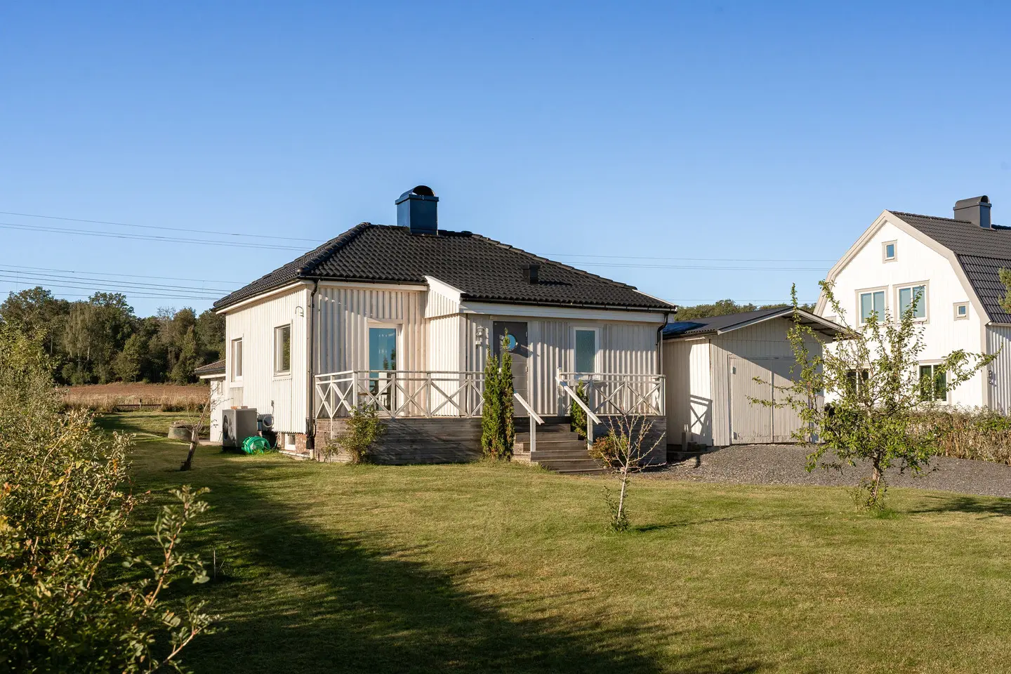 Villa, Kärnekullavägen 10, Habo. Bild 1 av 5