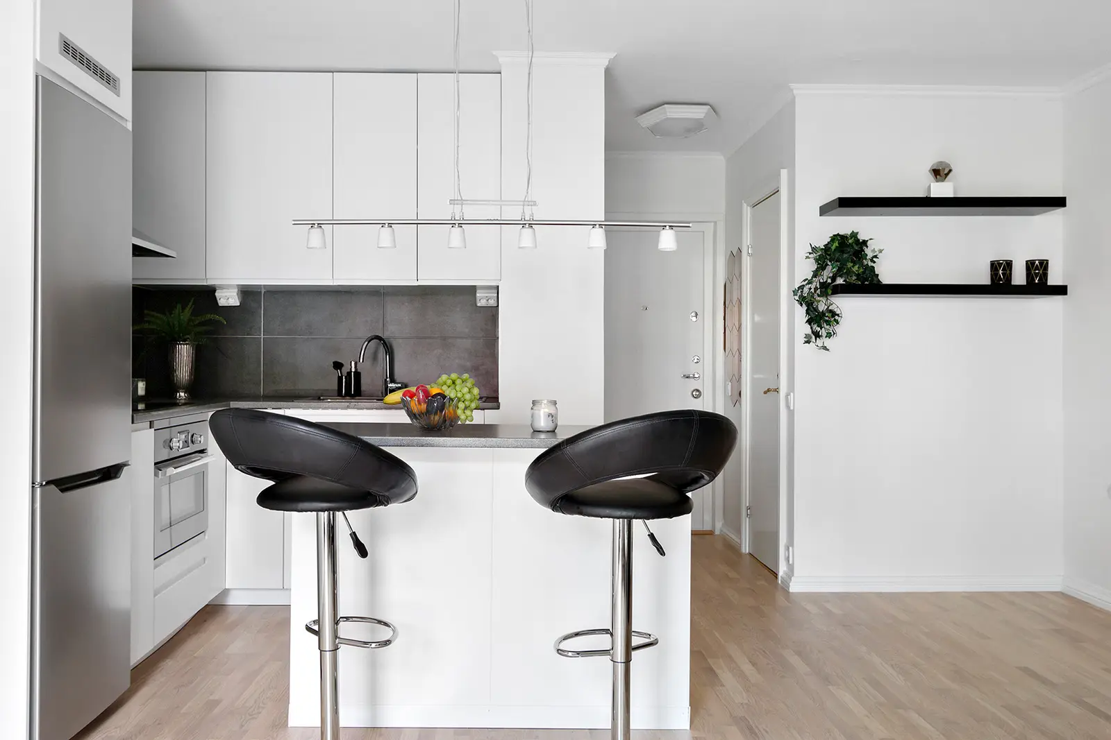 Apartment, Ritargatan 3, Uppsala. Photo 1 of 5