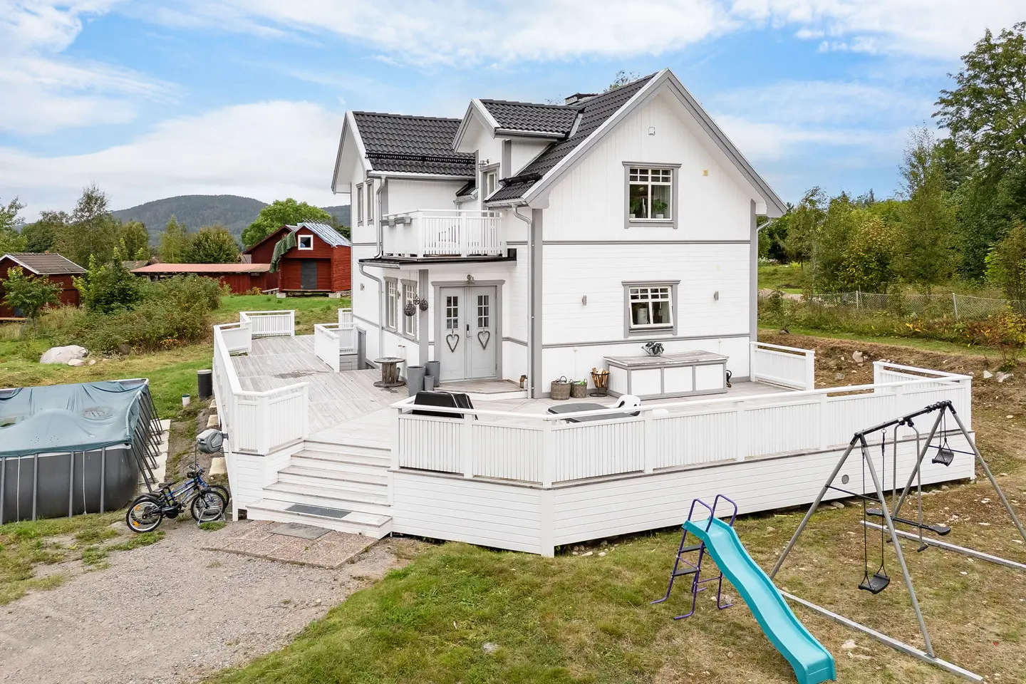 Villa, Slindervägen 11, Gagnef. Bild 1 av 5