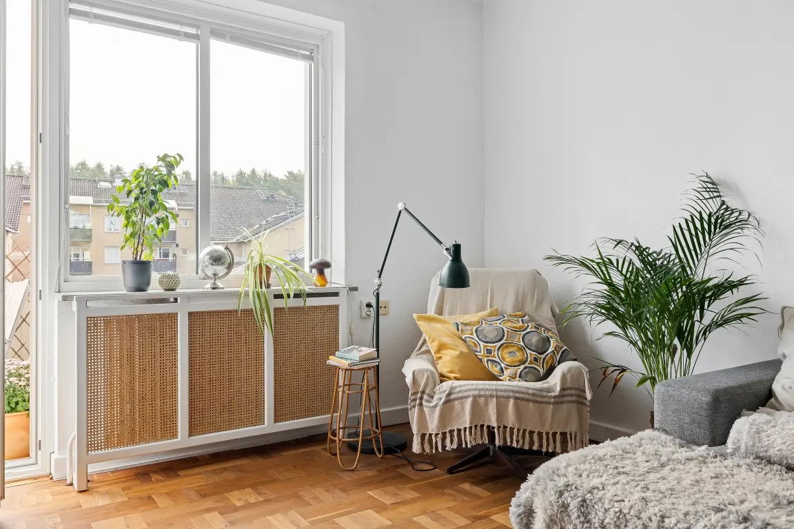 Lägenhet, Fjärdhundragatan 13. Bild 1 av 5