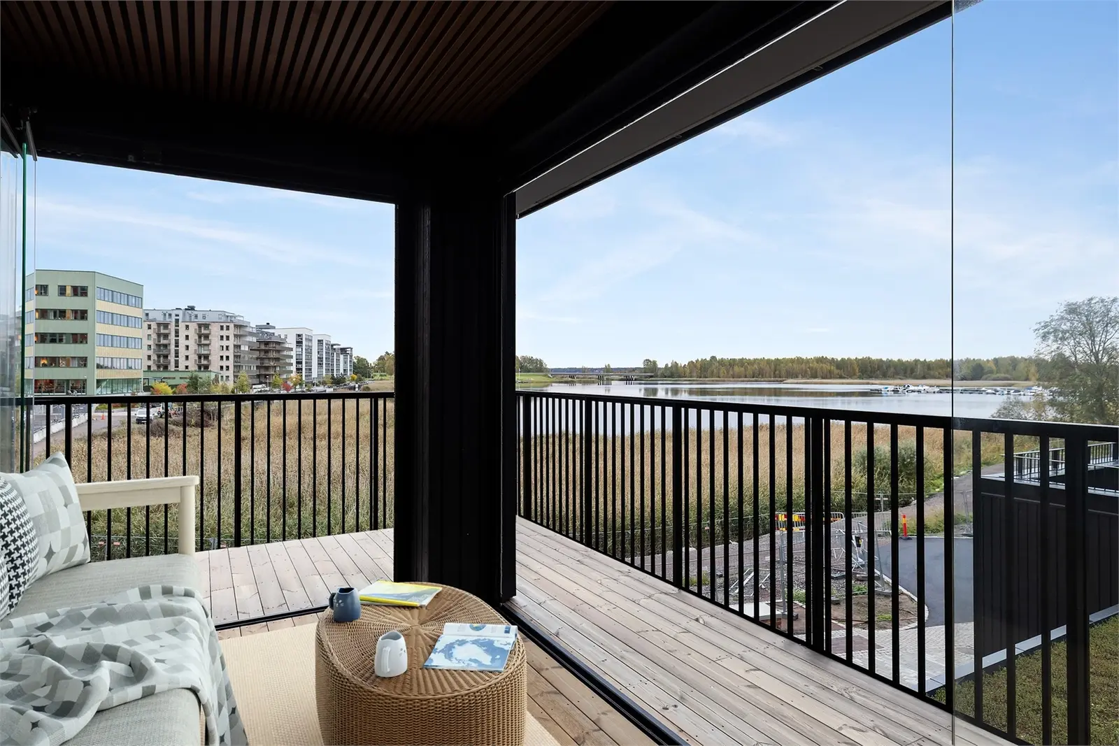 Apartment, Leopold Nygrens Promenad 14, Karlstad. Photo 1 of 5