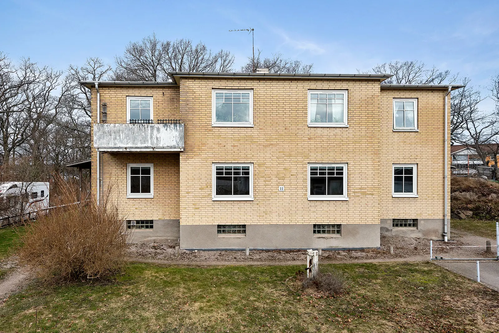House, Tingsvägen 11, Karlskrona. Photo 1 of 5