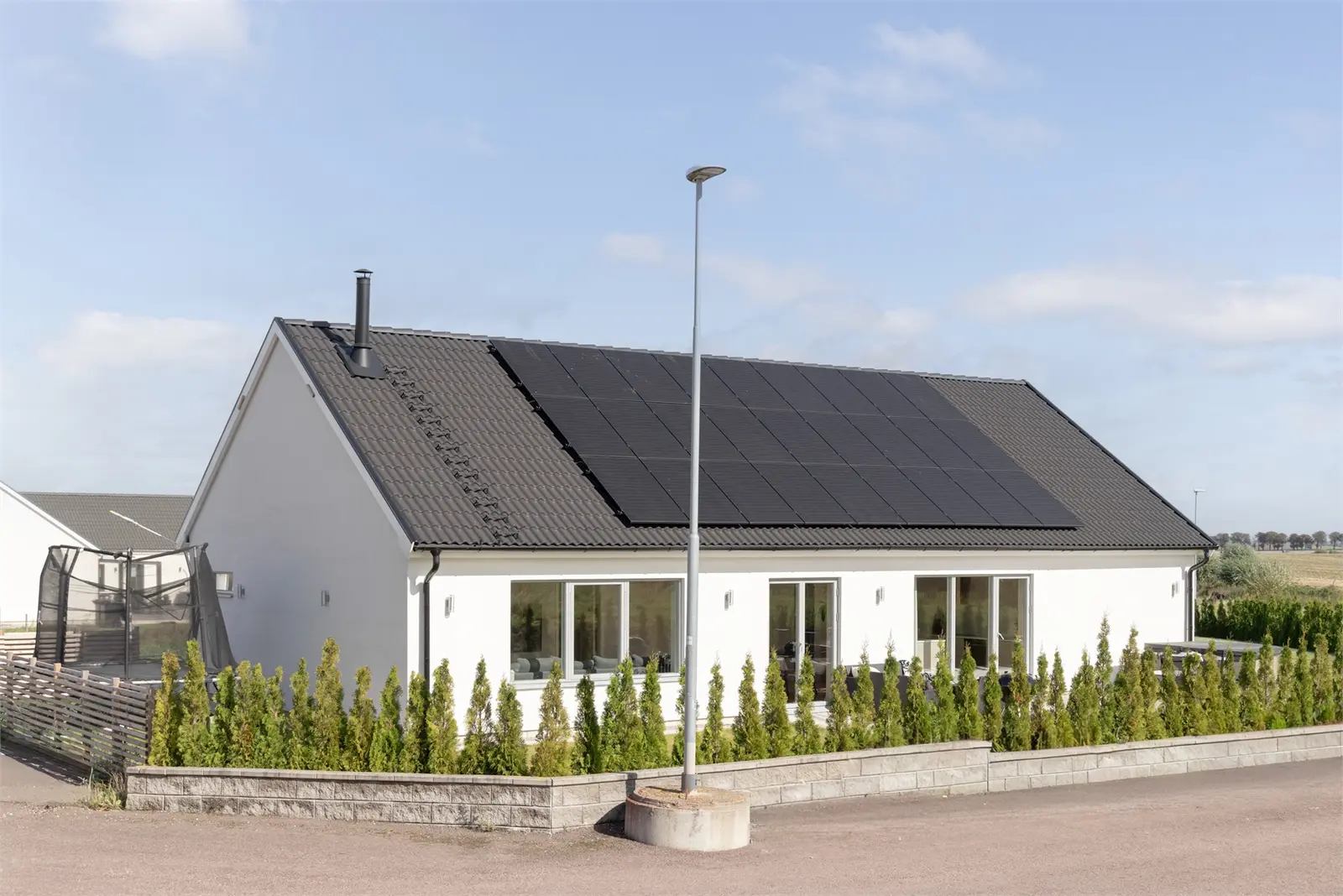 Villa, Rosentorpsvägen 162. Bild 1 av 5