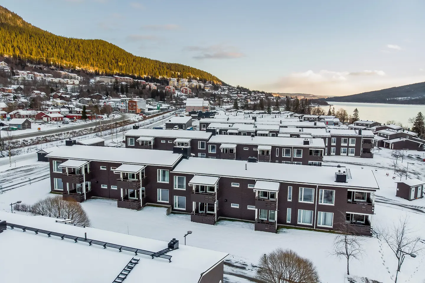 Lägenhet, Åre Strand 5B3, vecka 15, Åre. Bild 1 av 5