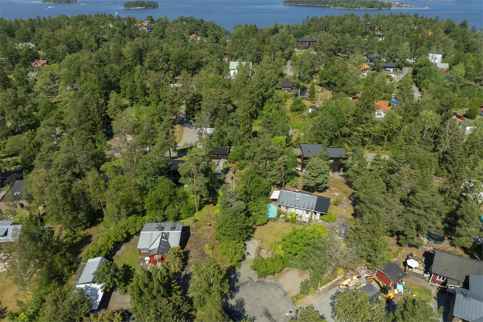 Holiday home, Gröna vägen 6. Photo 1 of 5
