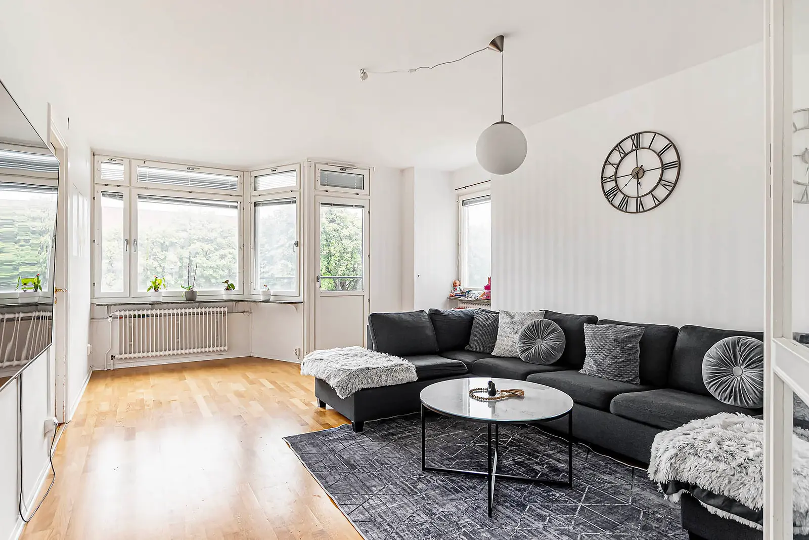 Apartment, Fågelbovägen 25B, Nyköping. Photo 1 of 5