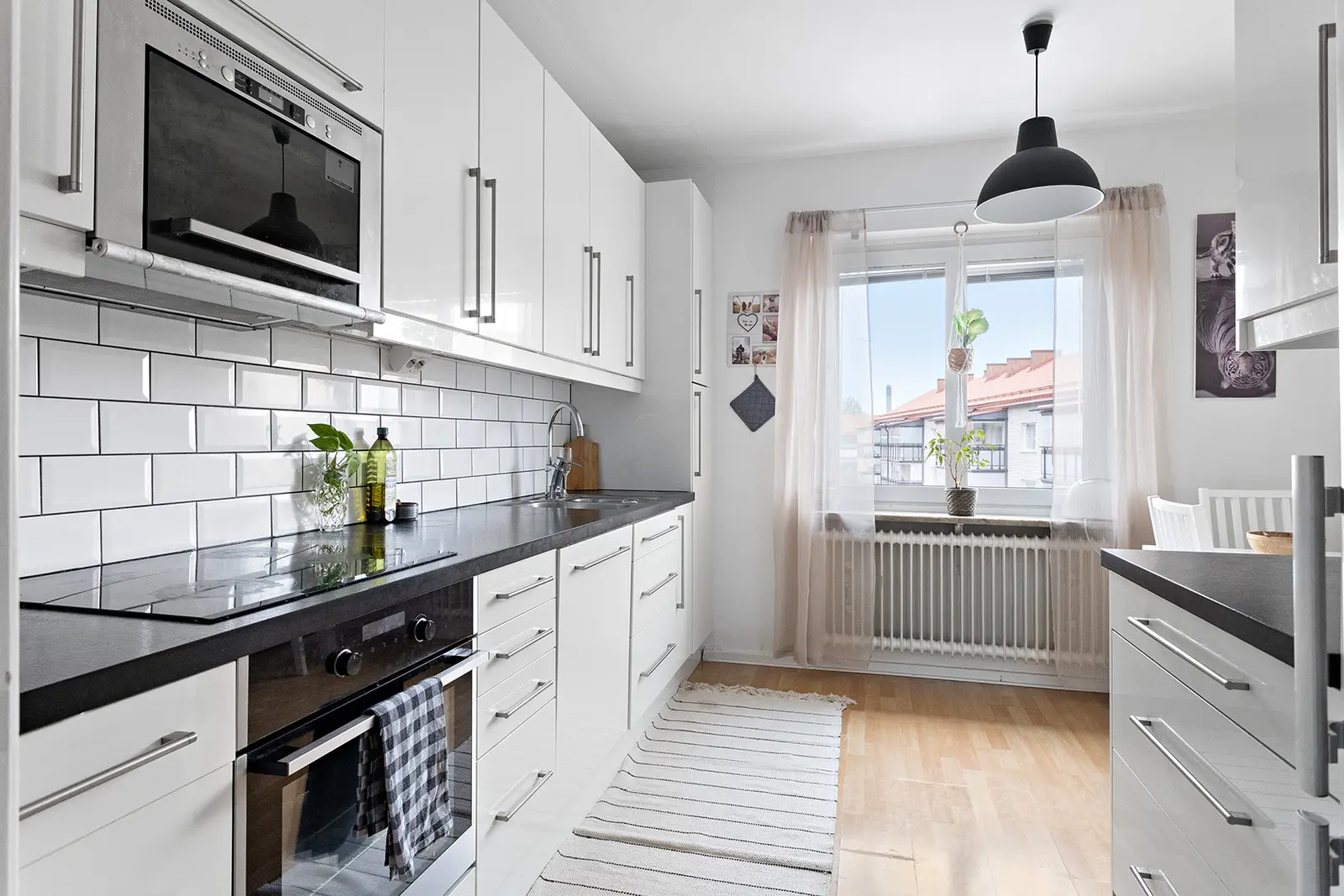 Lägenhet, Gredbergsgatan 7B, Eskilstuna. Bild 1 av 5
