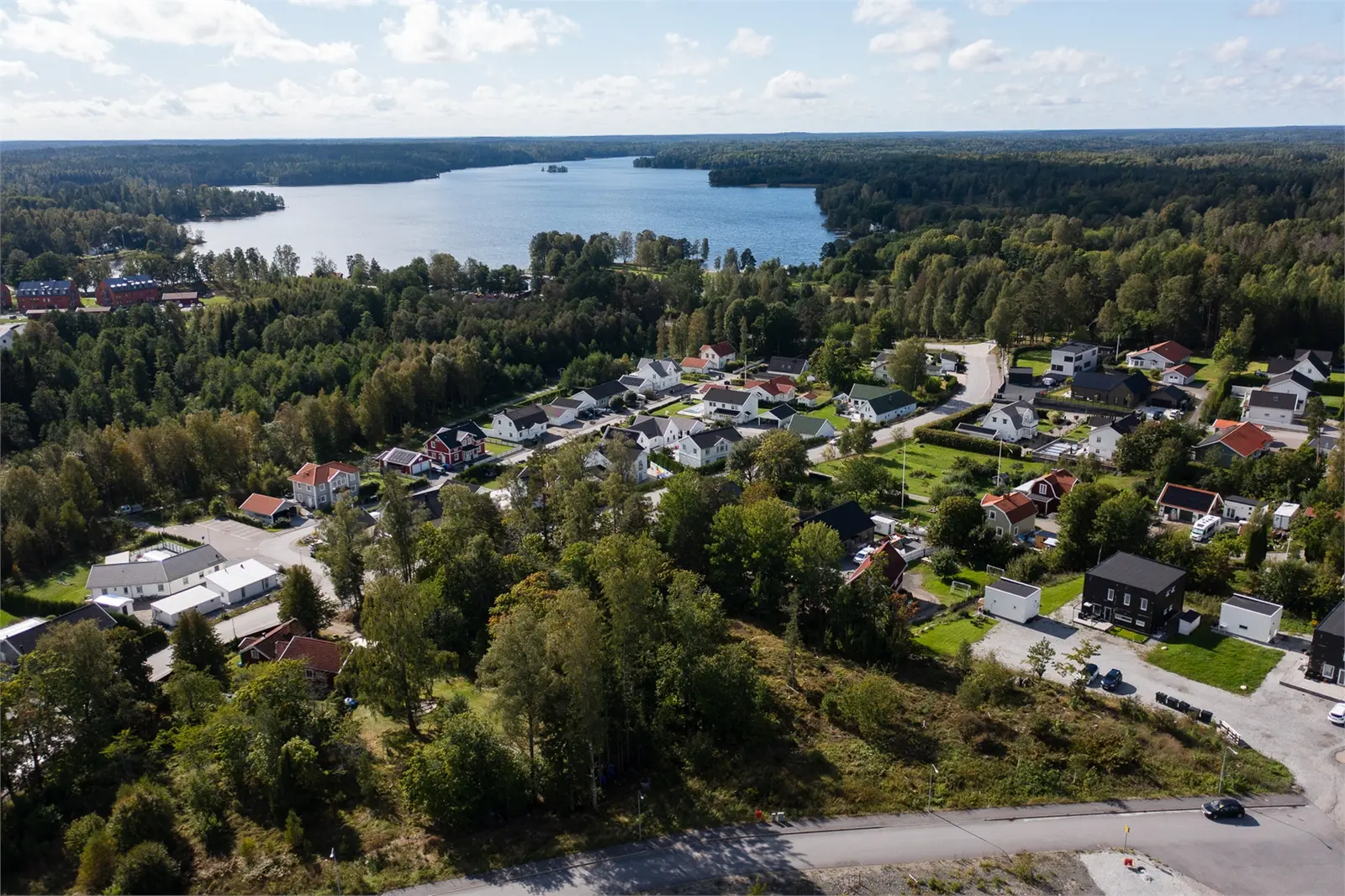 Land / plot, Lilla Dammköksvägen 13, Nykvarn. Photo 1 of 5