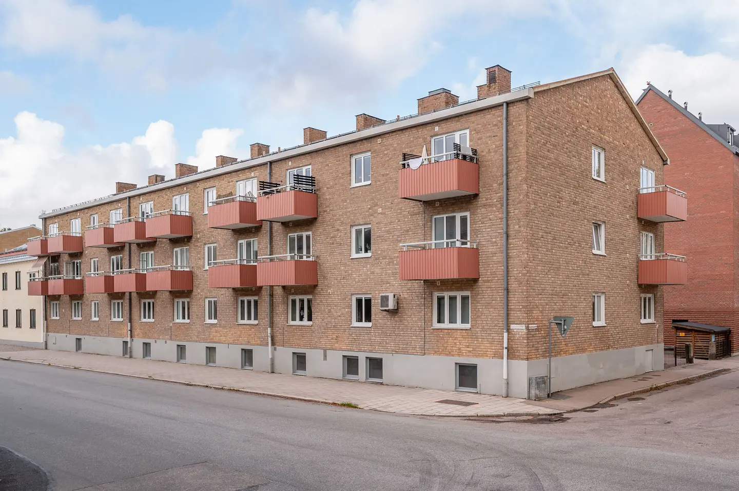 Apartment, Köpmangatan 22C, Avesta. Photo 1 of 5