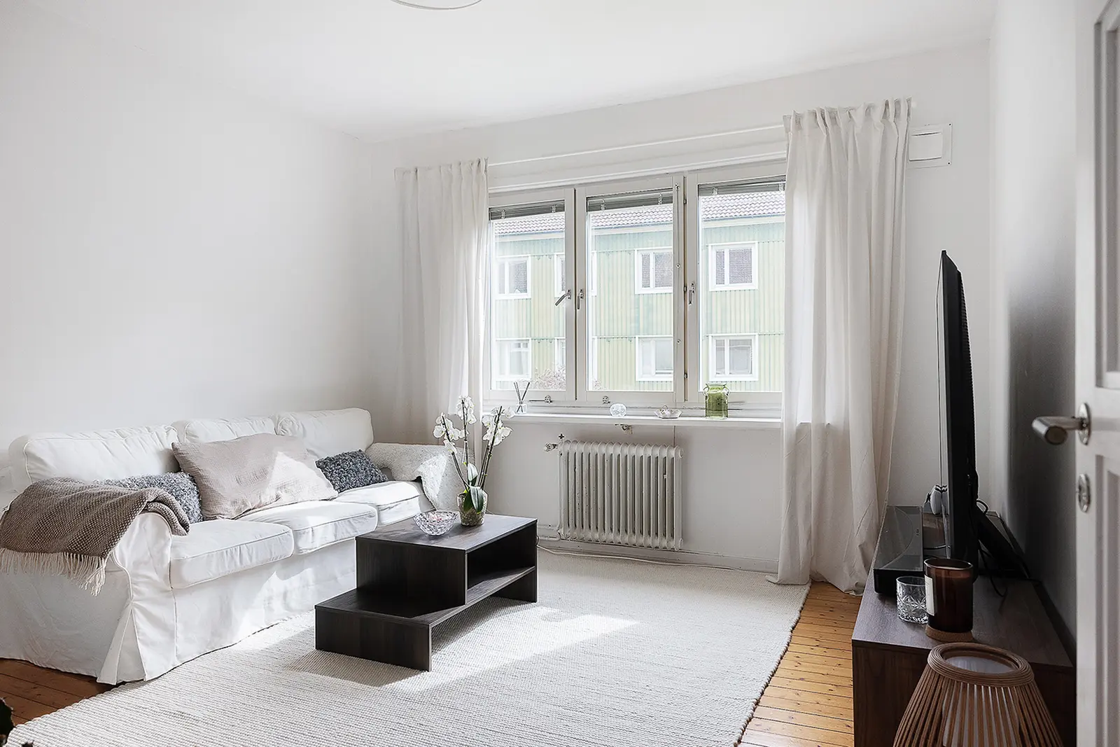 Lägenhet, Rambergsvägen 25B. Bild 1 av 5