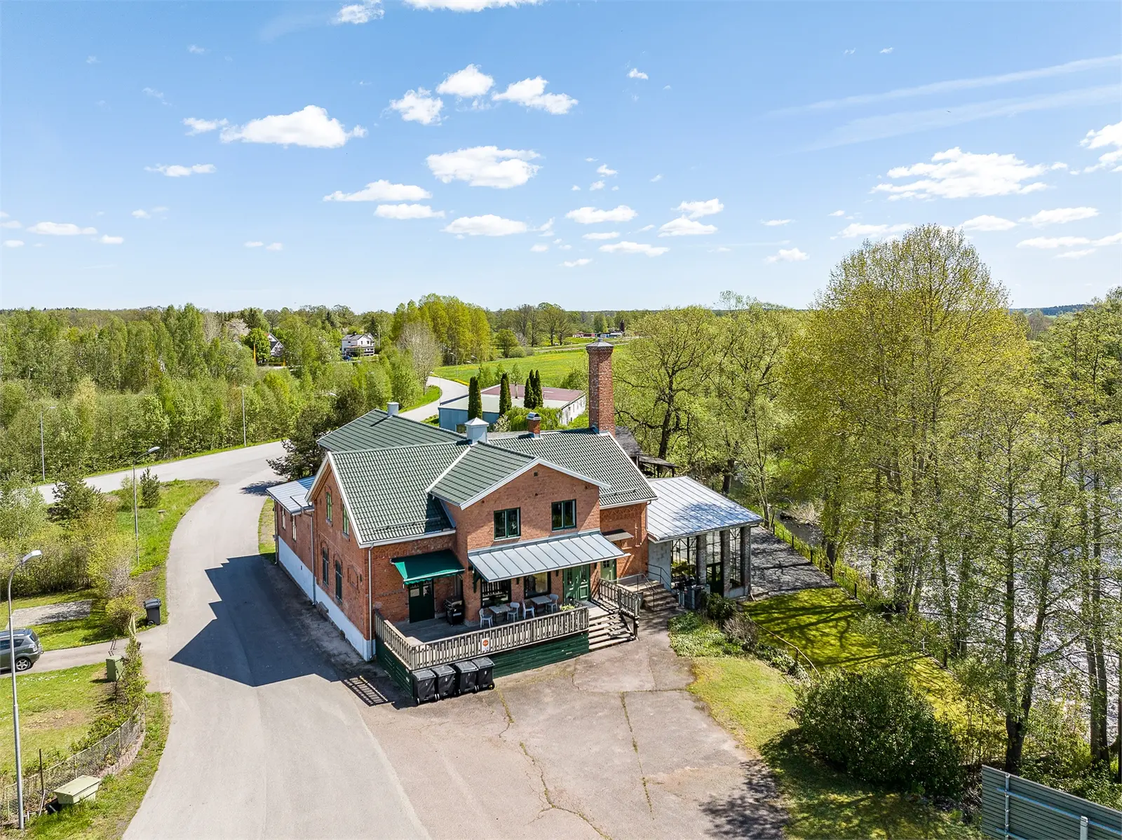 Bild 1 av 5 på Järnvägsgatan 45A,B