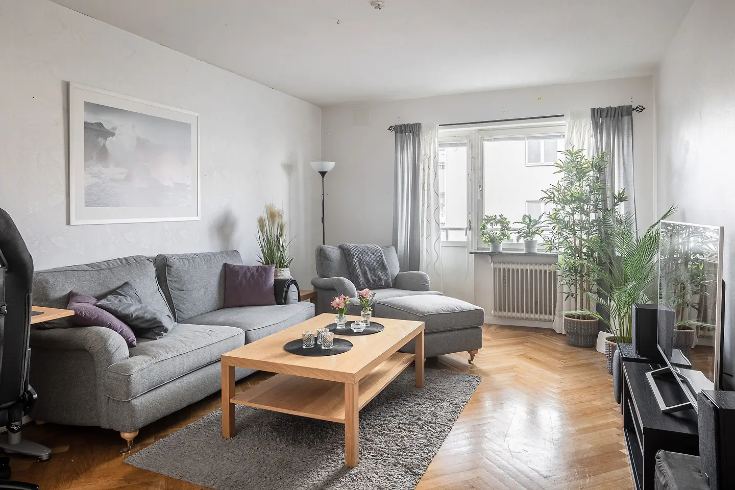 Apartment, Margaretagatan 37, Falköping. Photo 1 of 5
