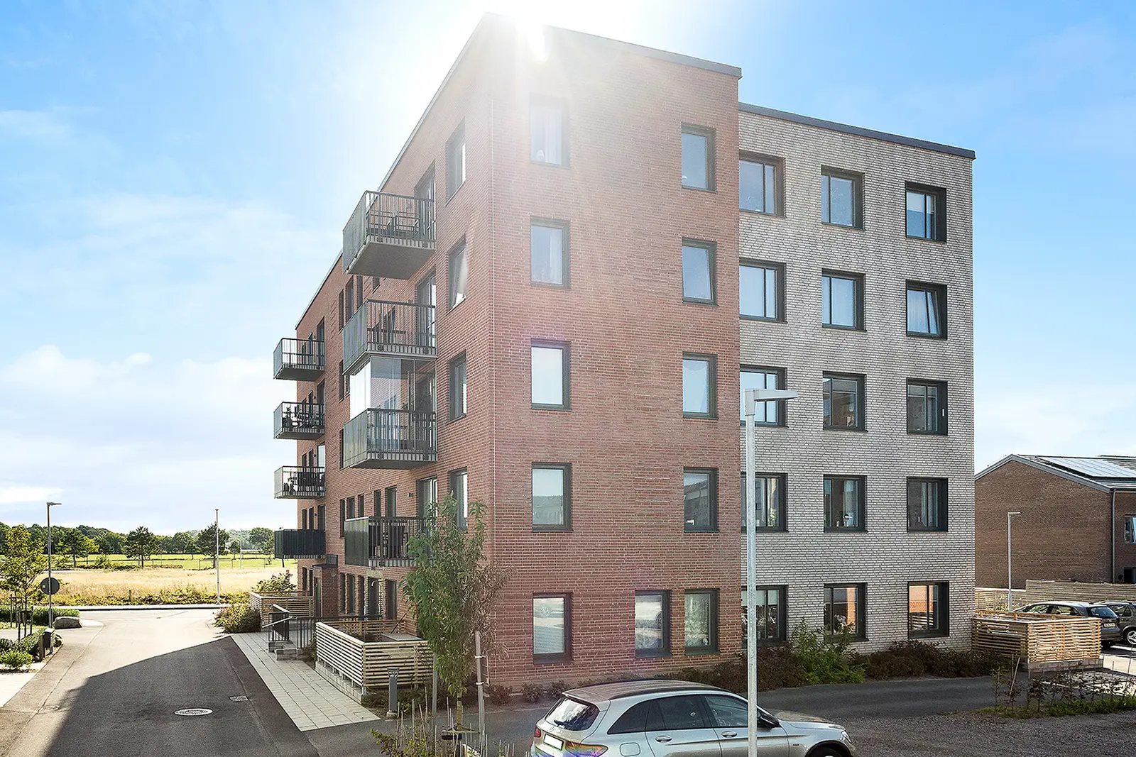 Apartment, Robotgatan 4 lgh 1102, Höganäs. Photo 1 of 5