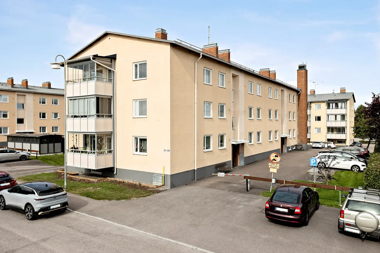 Lägenhet, Alirgatan 20B, Gärdet, Bollnäs. Bild 1 av 5