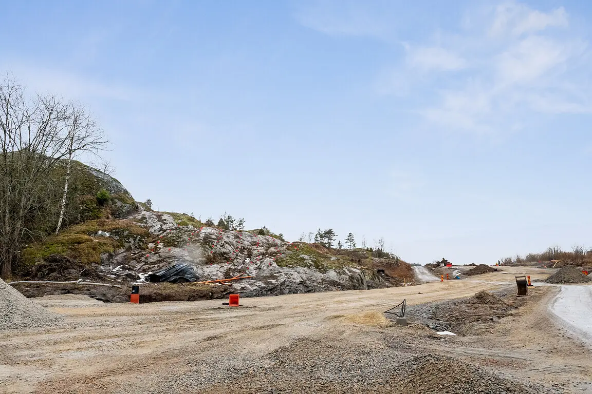 Tomt / mark, Varvsvägen/Bönsvägen - tomt nr 2, Orust. Bild 1 av 5