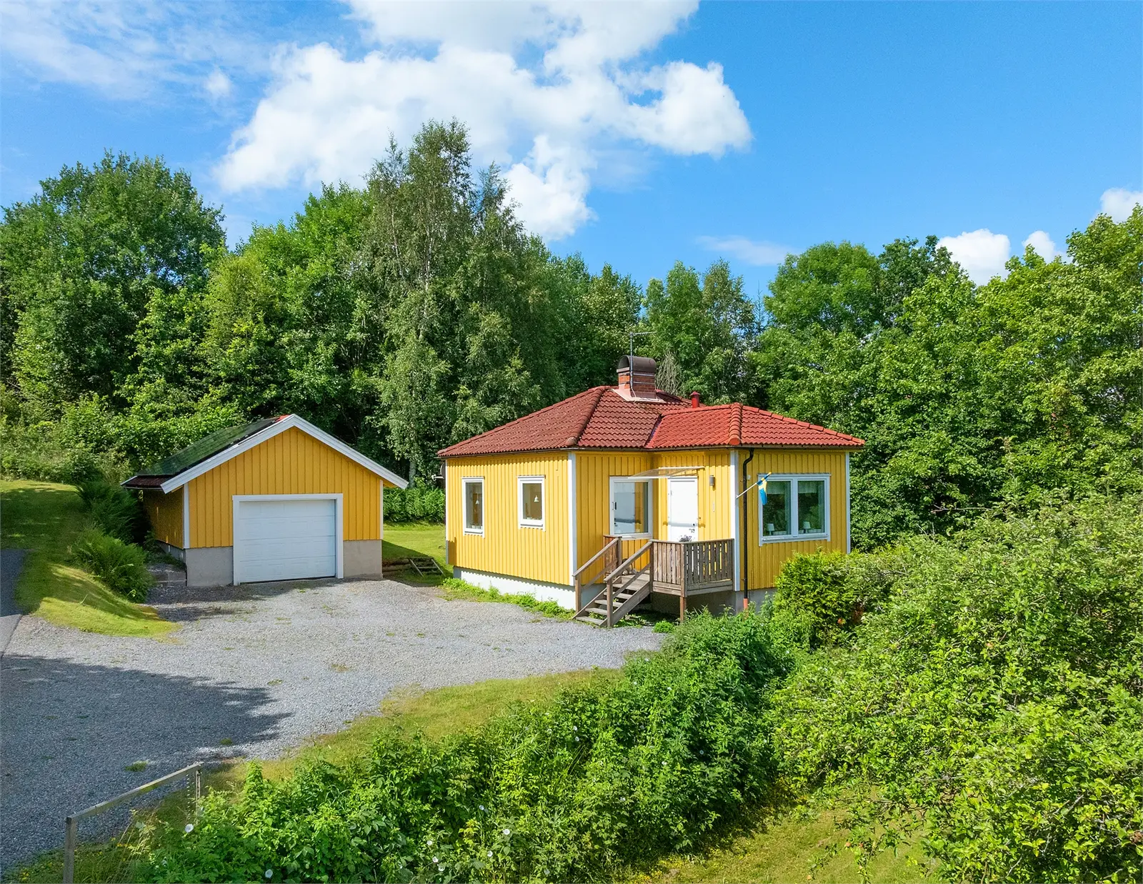 House, Pommernvägen 8, Munkedal. Photo 1 of 5