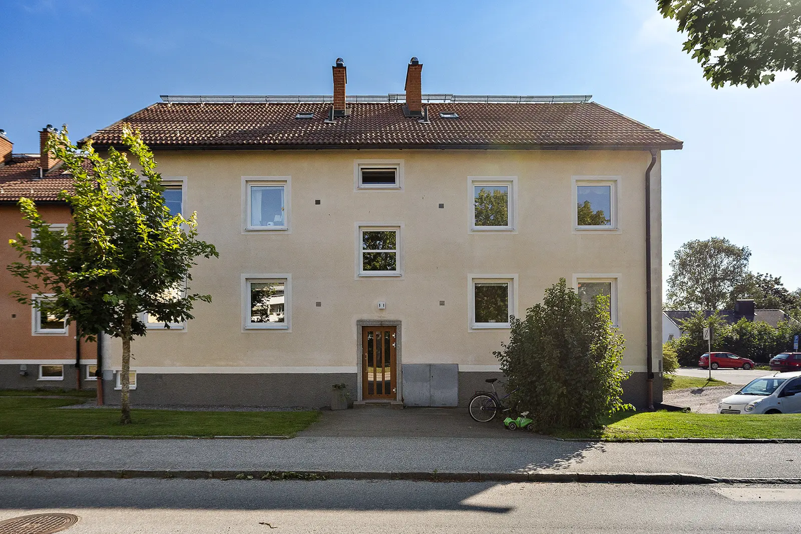 Apartment, Allévägen 9, Vallentuna. Photo 1 of 5