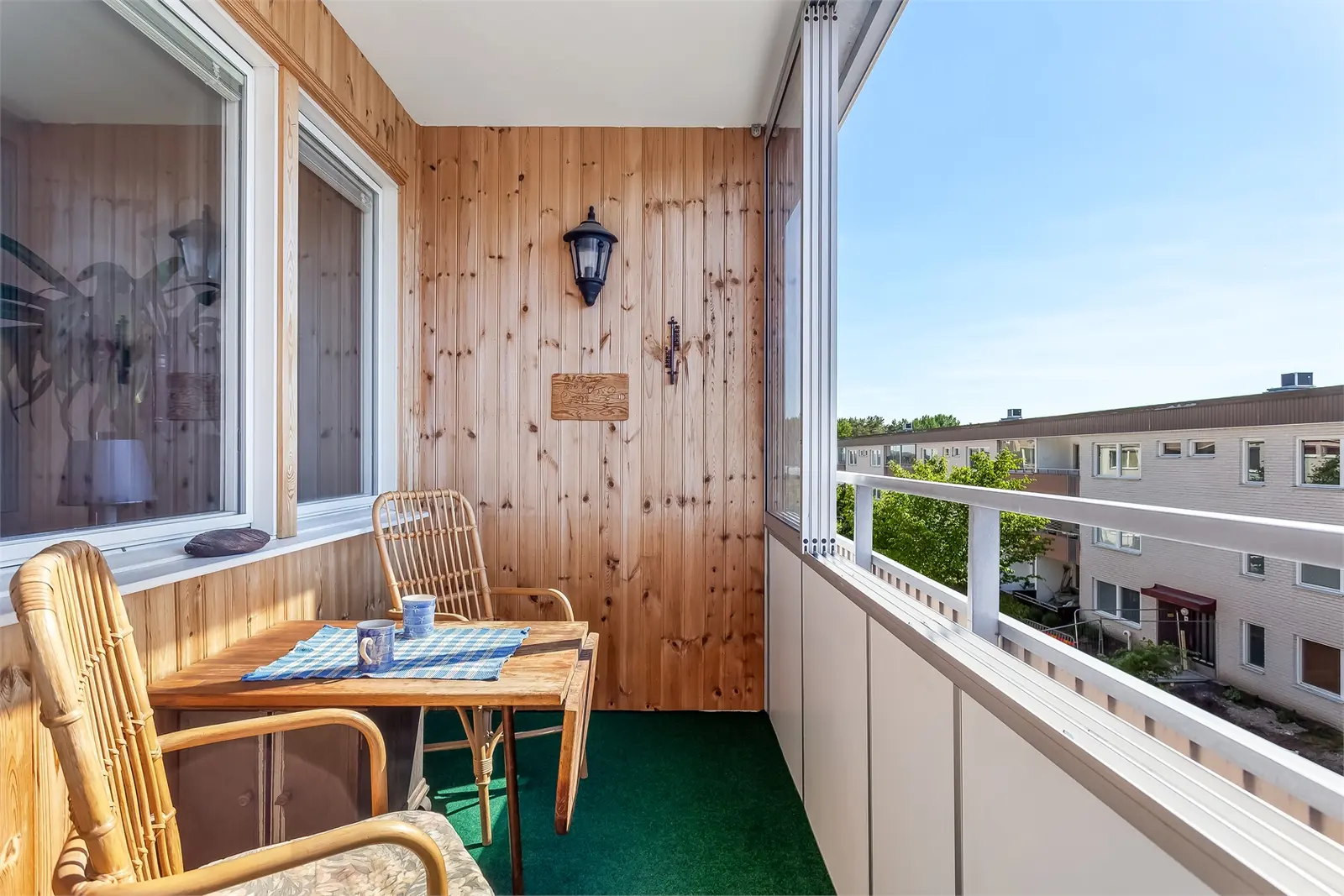 Apartment, Rönnbärsvägen 7, 2tr, Upplands-Bro. Photo 1 of 5