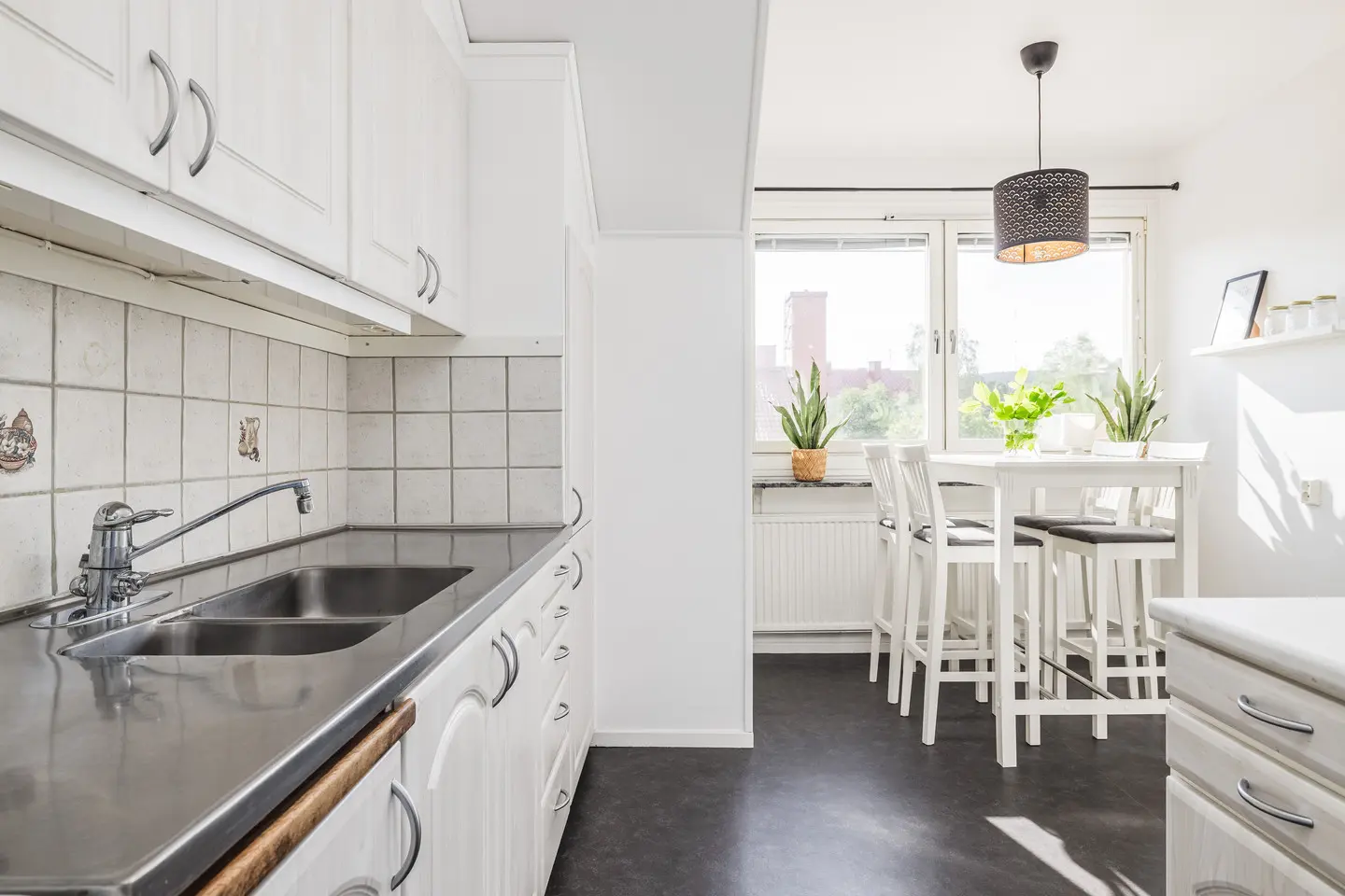 Lägenhet, Sveavägen 48, Sundsvall. Bild 1 av 5