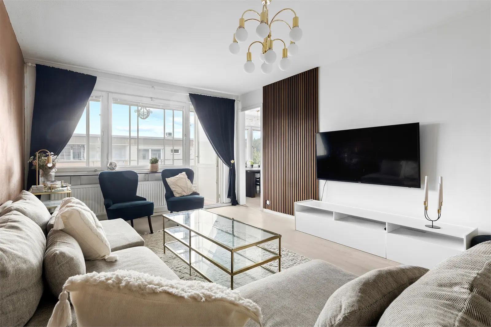 Apartment, Hallonvägen 104, 2 tr, Upplands-Bro. Photo 1 of 5
