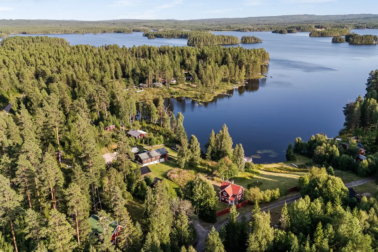 Holiday home, Lännviksvägen 5, 6, Malung-Sälen. Photo 1 of 5