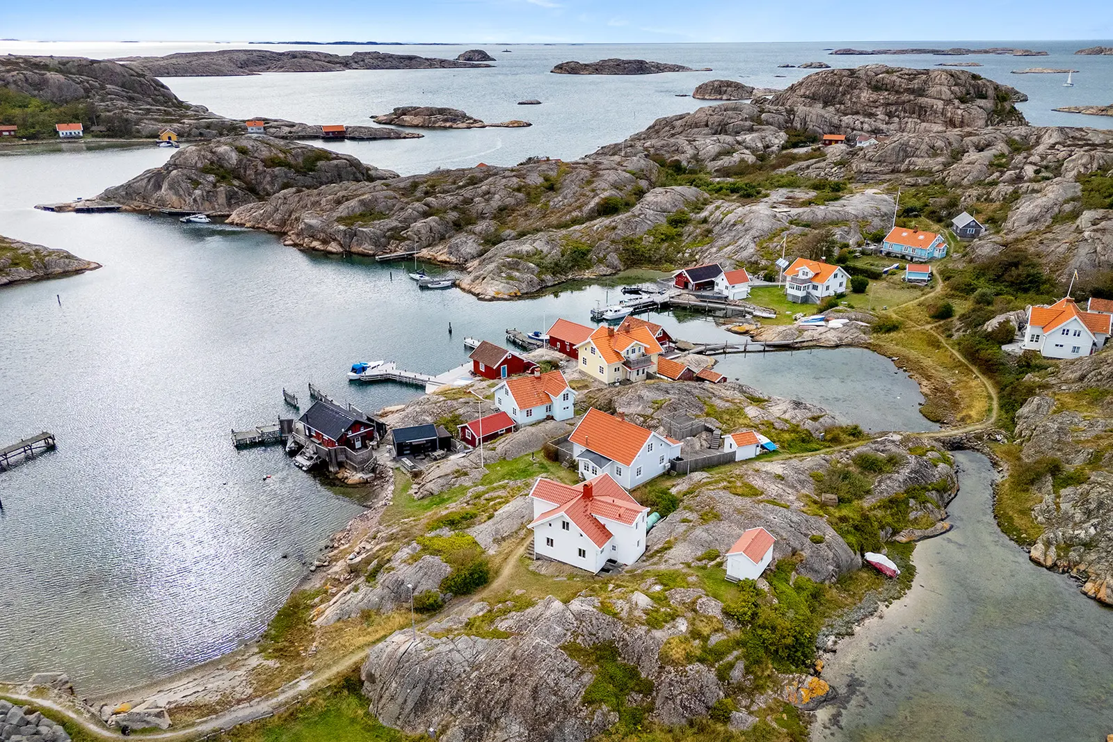 Fritidshus, Dyngö hamn 26, Tanum. Bild 1 av 5