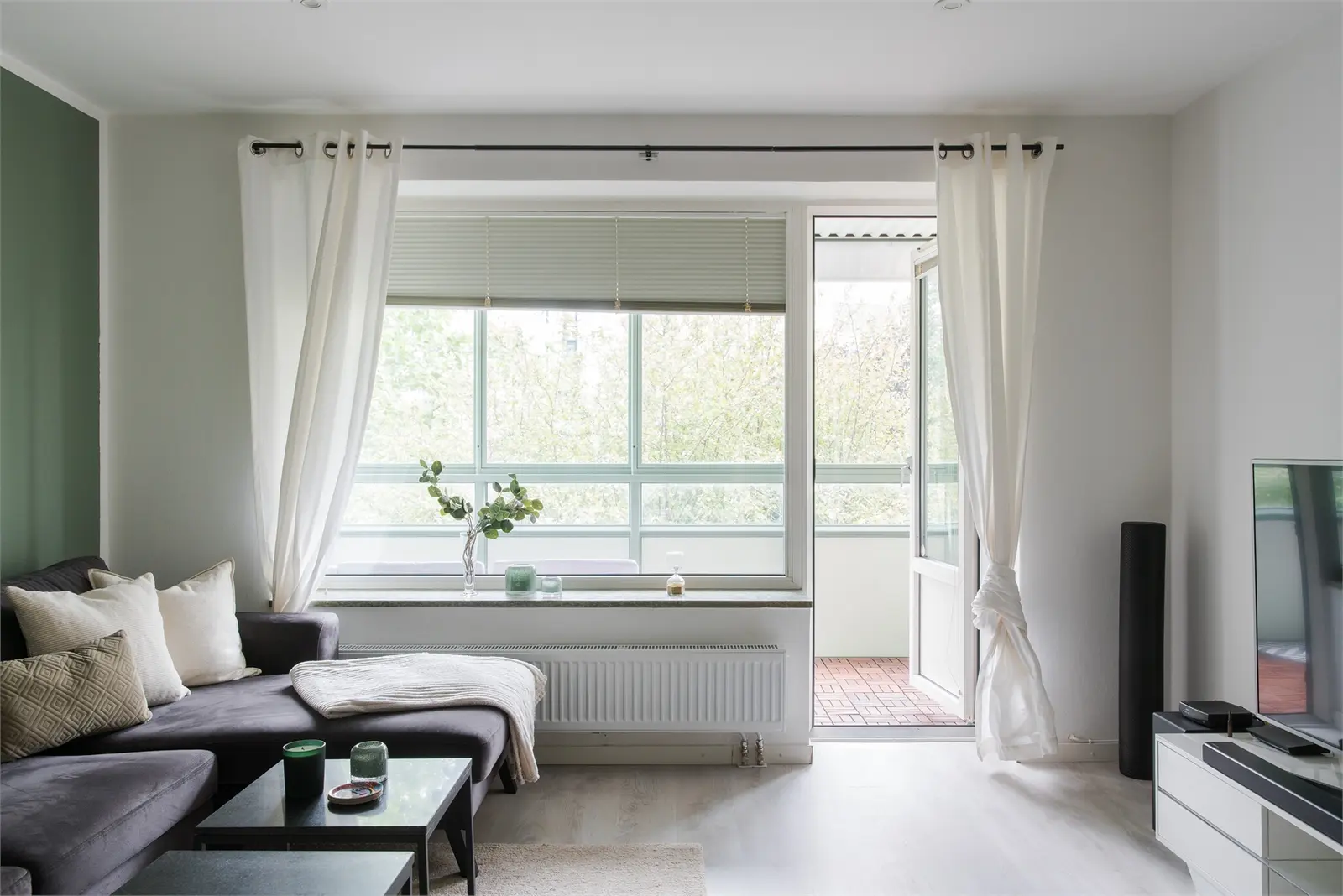 Apartment, Duvhöksgatan 1C. Photo 1 of 5