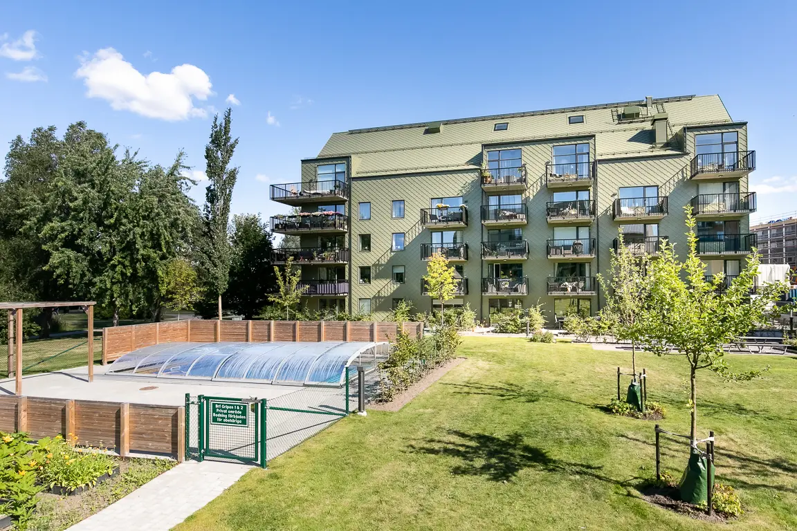 Apartment, Termikgatan 27A, Örebro. Photo 1 of 5