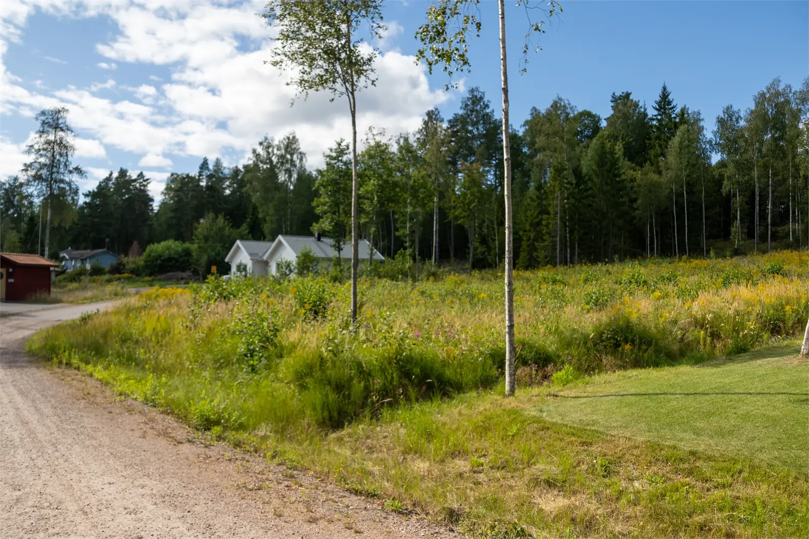 Tomt / mark, Jutviksvägen 43, Kristinehamn. Bild 1 av 5