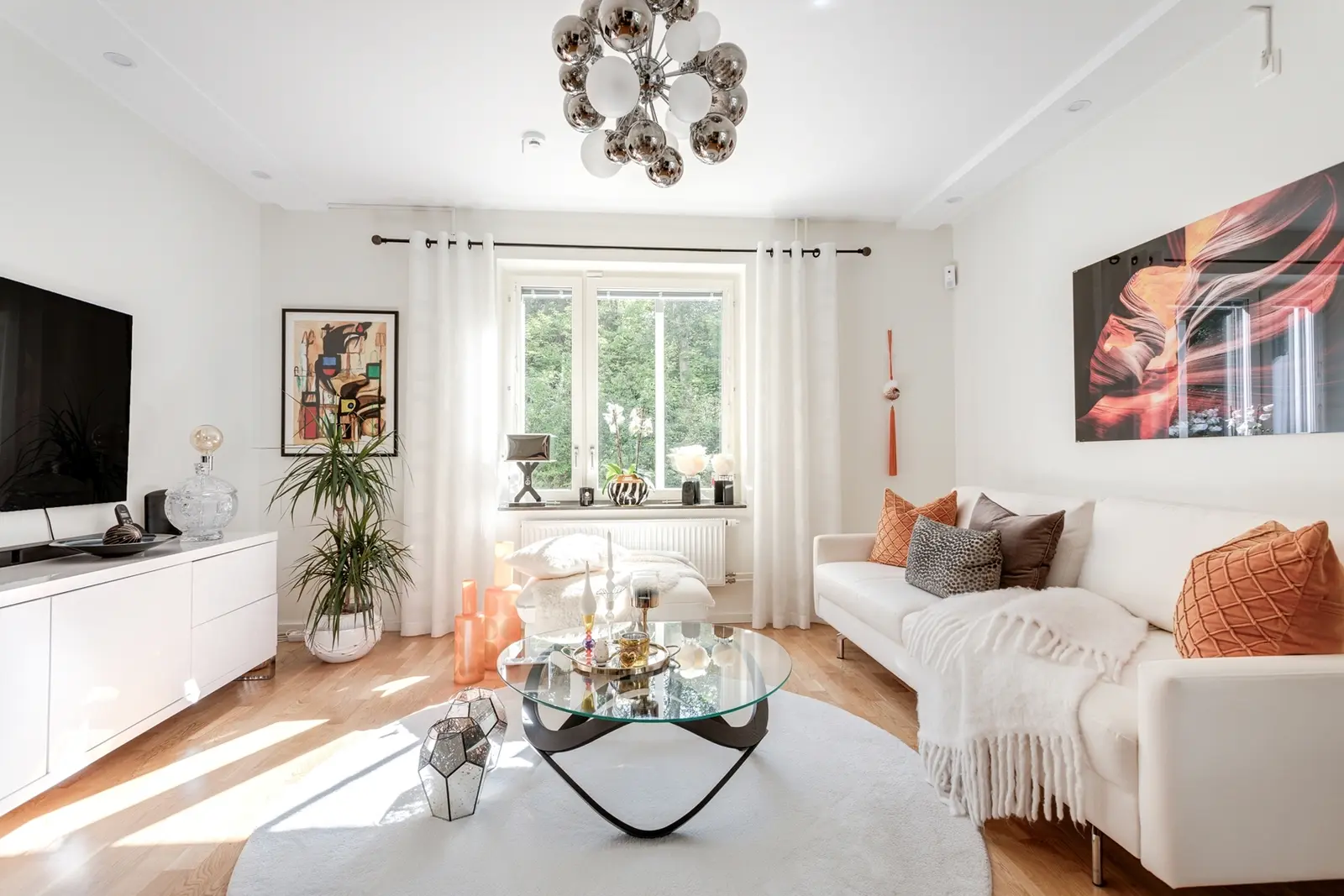 Apartment, Hundlokegränd 30. Photo 1 of 5