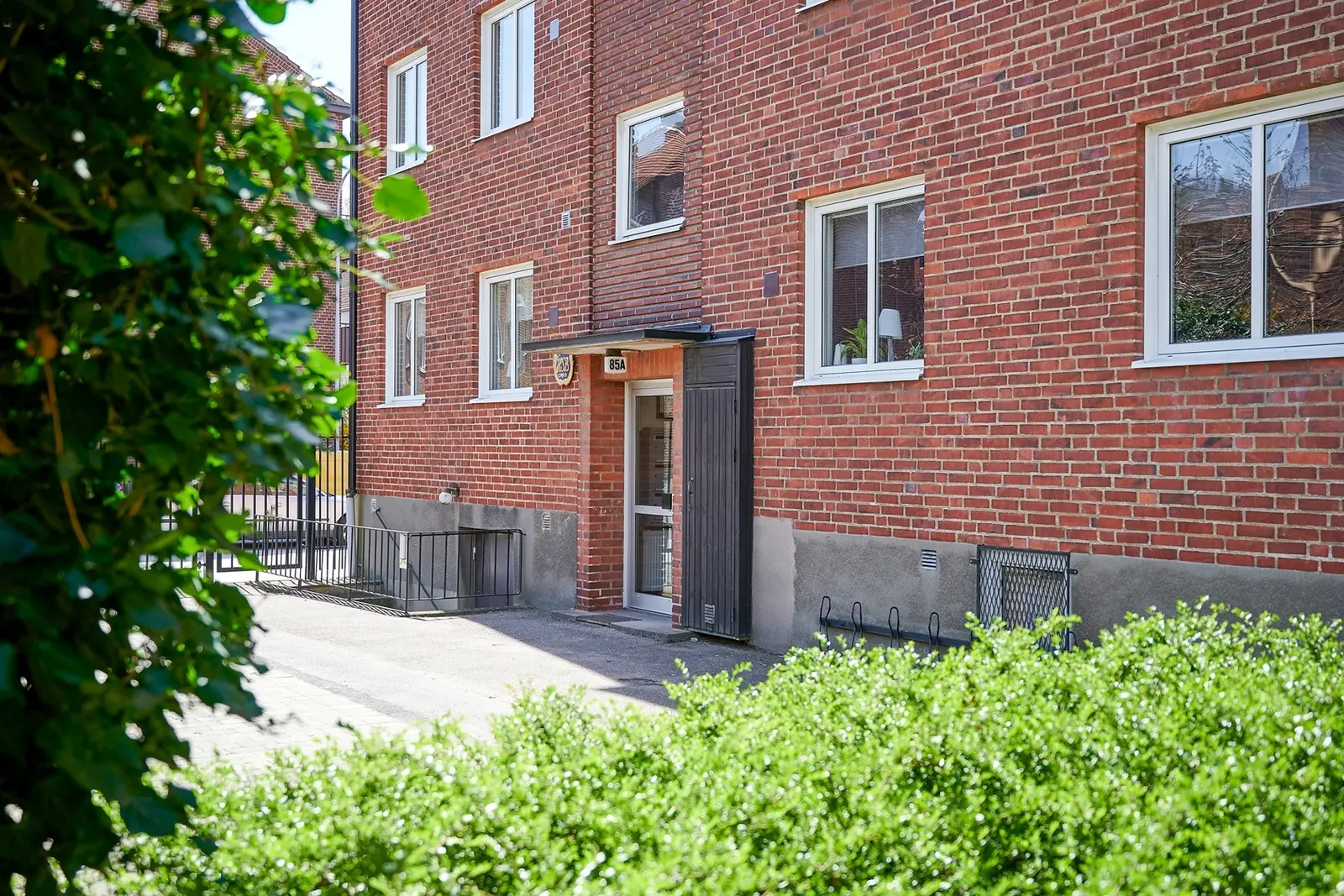 Apartment, Övre Nytorgsgatan 85A, Helsingborg. Photo 1 of 5