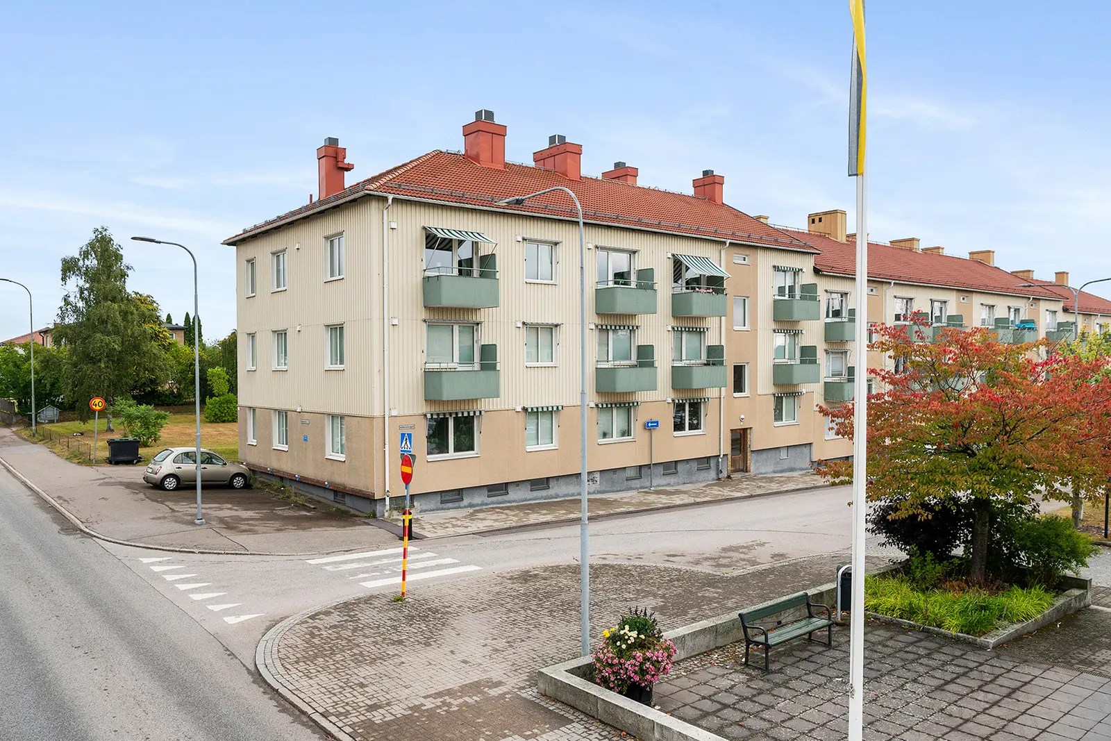 Lägenhet, Allbotorget 1, Alvesta. Bild 1 av 5